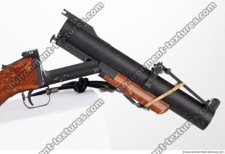 Weapon Grenade Launcher 0025